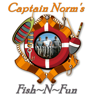 Flathead Lake Fishing Charter with Captain Norm's Fish~N~Fun