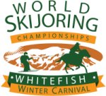 World Skijoring Championships in Whitefish, MT